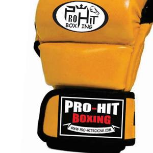 Equipo de entrenamiento de calidad profesional con empuñaduras, precio impermeable, nuevos guantes MMA al por mayor para hombres, logotipo impreso personalizado - Product Image 5