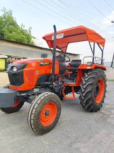 รถแทรกเตอร์เกษตรคูโบต้า L5018 VN ใหม่และมือสอง สำหรับการผลิตพืชผล การบำรุงรักษาฟาร์ม และการเพาะปลูกพื้นที่ - Product Image 2