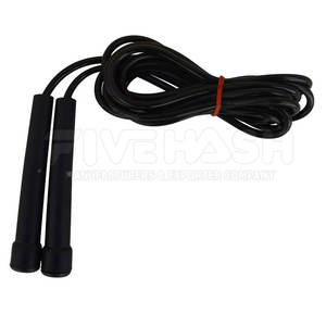 Cuerdas para Saltar para Hombre, Cuerda de Entrenamiento Físico, Tamaño Ajustable, Oscilación Suave, Agarre Fácil, Cuerdas para Saltar de Uso Diario - Product Image 4