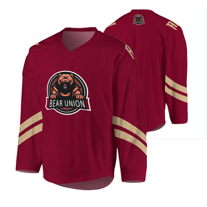 Custom Sublimated Box Lacrosse Jersey Premium Box Lacrosse Uniform for Men soccer jersey - Product Image 2