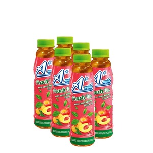 Té de Melocotón Anuta Black Fruit en Botella de 500ml, Precio de Fábrica, con Certificado Completo, Entrega Rápida, Exportación, Bebida Refrescante - Product Image 3