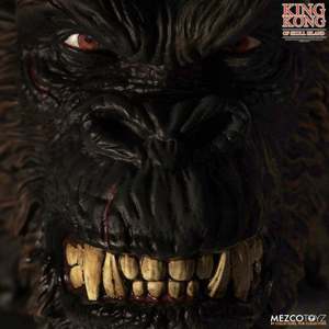 Figurine d'action ultime King Kong 18 pouces Skull Island, modèle neuf, jouet pour enfants, accessoire d'anime pour collectionner et décorer - Product Image 3