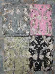 <b>Indian</b> Manufacturer's High Quality Custom Printed Lightweight Cotton <b>Fabric</b> for Fashionable Shirts for Boys and Girls - Product Image 5