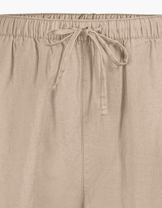 100% coton course court respirant confort personnalisable Shorts pour femmes Shorts couleur unie usage extérieur court avec poches - Product Image 4