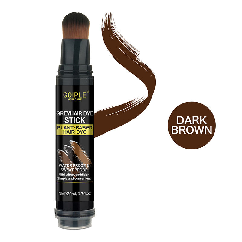 Marrón oscuro