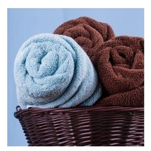 Vente en gros de serviettes de bain 100% coton de luxe pour l'hôtel et la maison - Product Image 5