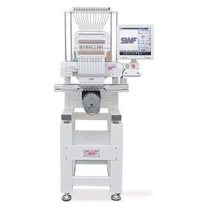 Máquina de bordar SWF de una sola cabeza, bordado con una sola aguja, negocios de máquinas de bordar, tecnología de bordado avanzada - Product Image 6