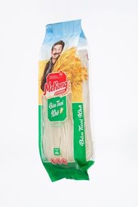 Fideos de Arroz Vietnamitas Premium 200g, Paquete de Fideos de Arroz Secos Sin Gluten, Proveedor de Exportación - Product Image 6