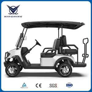 2024 NEW DESIGN STREET LEGAL PERSONAL LIFT ELECTRIC CLUB CAR 4 SEATER AND ALLUMINU FRAME MANUFACTURER ELECTRIC GOLF CART