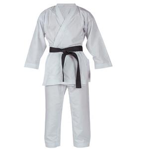 Uniforme de Karate, Kimono de Artes Marciales, Poliéster/Algodón, Tejido Doble, Transpirable, Personalizable con Logotipo Frontal - Product Image 2