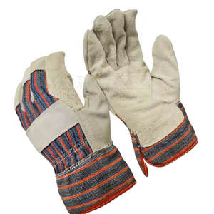 Guantes Rigger Premium Guantes de seguridad resistentes a la abrasión Guantes Rigger protectores personalizados - Product Image 3