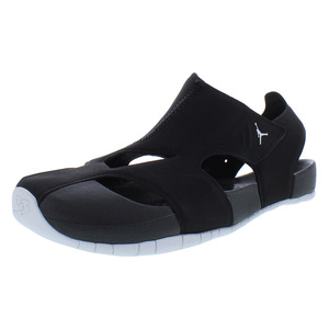 JORDAN Flare PS รองเท้าเด็กชายสี: ดำ/ขาว100% ของแท้ - Product Image 1