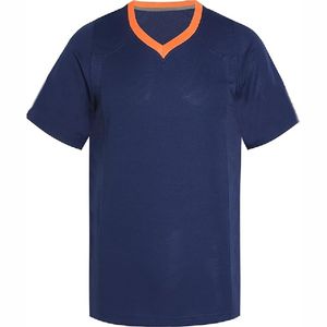 Fabrication pakistanaise Mesh Rugby Jersey Dernière conception Mesh Rugby Jersey uniforme de football américain Maillot de football américain - Product Image 3