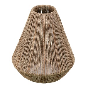 Pantalla de Lámpara de Yute Natural Hecha a Mano, Estilo Boho, Decoración del Hogar, Proveedor de Vietnam, MOQ Bajo - Product Image 5