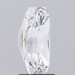 Diamant de laboratoire de qualité supérieure, taille radiant, 3,15 carats, pierre CVD, bijoux haut de gamme, certificat IGI, couleur E, clarté VVS2, diamant en croissance - Product Image 6