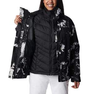Veste matelassée pour femme, légère, chaude, vêtements d'extérieur d'hiver, élégante, confortable, design matelassé, durable, décontractée, streetwear quotidien - Product Image 6