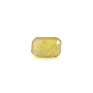 พลอยเพอริดอทดิบทรงรีเจียระไน-พลอยไพลิน 3.25 กะรัต - Product Image 2