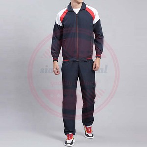 Veste de gommage médicale unisexe personnalisée avec fermeture éclair vestes de gommage unisexe en polyester uniforme de soins infirmiers hospitaliers - Product Image 3