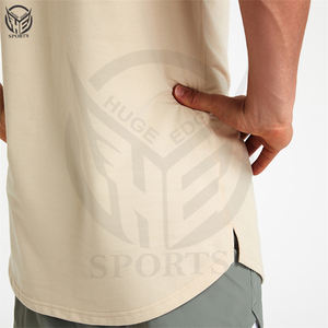 Camiseta Deportiva Transpirable de Secado Rápido para Hombre, Chaleco para Correr, Fitness y Deportes, Modelo 2026 - Product Image 4