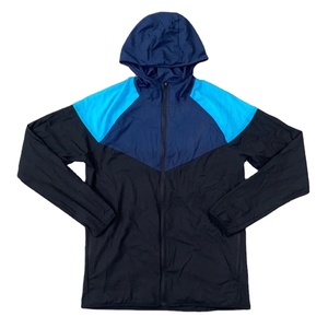 Veste de pluie coupe-vent au design moderne, veste de sport de haute qualité pour hommes, coupe-vent de printemps - Product Image 1