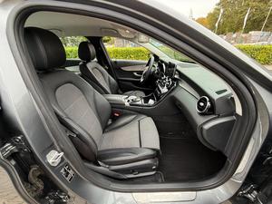 Nuovissimo 2016 MER CEDES BEN Z C200 C-CLASS 184HP 8 cilindri 77200km 5 posti cambio automatico - Product Image 3