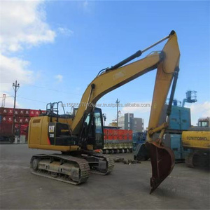 Excavadora Hidráulica Mediana CAT320E Usada de 20 Toneladas, Años 2018-2022, Origen Japón, Motor y Bomba Originales, Componentes Principales - Product Image 6