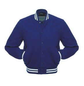2025 nueva venta al por mayor moda personalizada bordado Versity chaqueta béisbol hombre Varsity Chaquetas Chaqueta de alta calidad - Product Image 4