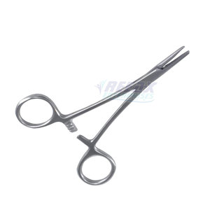 คีมกำจัดยุงฮาโลเจนขนาดเล็ก12.5ซม. แบบใช้ครั้งเดียวอุปกรณ์สำหรับการผ่าตัด - Product Image 4