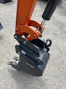 รถขุดขนาดเล็กฮิตาชิ ZX10U-6 รุ่นใหม่ ปี 2023 รถขุดไฮดรอลิกแบบตีนตะขาบขนาดกะทัดรัด เครื่องยนต์ มอเตอร์ ปั๊ม เกียร์ ประสิทธิภาพสูง สำหรับงานฟาร์ม/ก่อสร้าง - Product Image 4