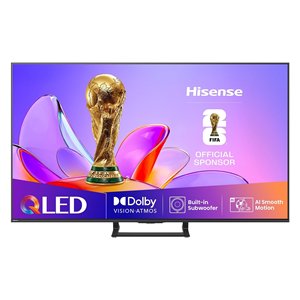Téléviseur QLED Vidaa U A7 SERIES 65A79Q 65 pouces Noir 20016337 - Product Image 1