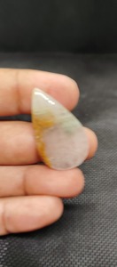 Excelente calidad Natural pulido cobre rutilo cuarzo suelto tamaños mixtos para coleccionistas DIY joyería disponible mejor precio - Product Image 3