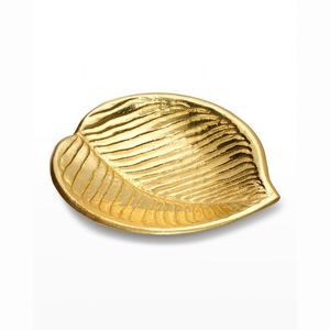 Gold <b>Leaf</b> Bowl Decorative Gold Bowl Metal <b>Leaf</b> Bowl Gold Handmade Gold Bowl Luxury Gold Serving Bowl Designer <b>Leaf</b> Bowl Gold - Product Image 5