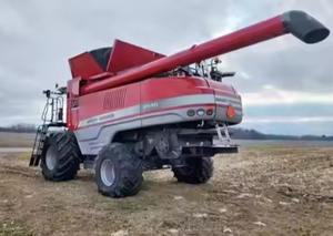 เครื่องเก็บเกี่ยวแบบผสมผสาน - Product Image 2