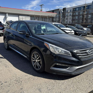 Meilleures ventes pour berline 2017 H-yundai Sonata 4dr Sedan d'occasion - Product Image 1