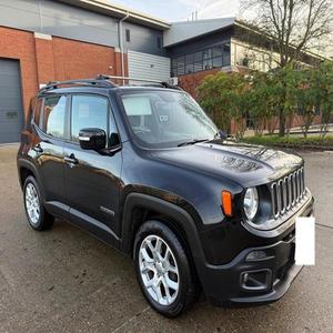 JEEP RENEGADE 2015 USADO CON VOLANTE A LA IZQUIERDA/DERECHA - Product Image 1