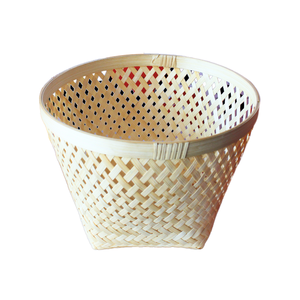 PRODUCTO SUPERIOR Organice maravillosamente con cestas de almacenamiento de bambú duraderas Exportación de Vietnam con alta calidad - Product Image 1