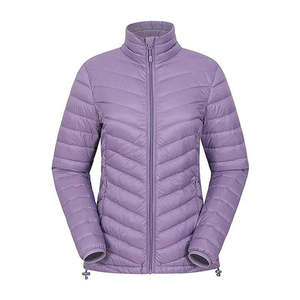 High-Quality Warm Winter Down Jacket Customizede Lightweight Casual Thickened and <b>Padded</b> Quilted Women'S Puffer Jacket Men - Product Image 4