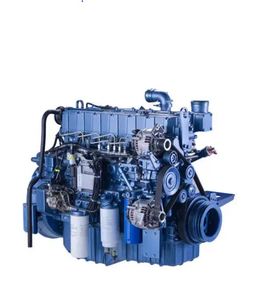 Moteur diesel fourni par l'usine pour les machines de construction, l'agriculture et l'industrie - Product Image 5