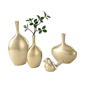 Unique Designed Metal Flower <b>Vase</b> wedding decoration centerpiece Centre Table Decoration Room Decoration Floor <b>Vase</b> available - Product Image 4