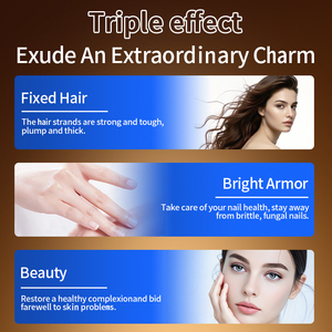 Tabletas de Biotina y Queratina OEM/ODM <span class=keywords><strong>para</strong></span> el Cabello, Favorecen la Salud con Biotina, Tabletas <span class=keywords><strong>para</strong></span> el <span class=keywords><strong>Crecimiento</strong></span> del Cabello, Píldoras de Suplemento - Product Image 5
