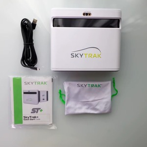 PROVEEDOR VERIFICADO de Monitores SkyTrak+ y Simuladores de Golf - Product Image 1