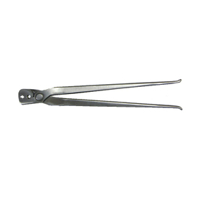 Extractor de uñas de caballo duradero, herrador profesional, instrumento veterinario, herramienta de removedor de uñas de pezuña de acero forjado para el cuidado equino - Product Image 5