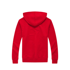 Manteau d'hiver personnalisé OEM pour hommes, sweats à capuche chauds de haute qualité - Product Image 4