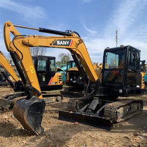 Excavatrices d'occasion à bas prix, machines de construction lourde, engins de terrassement d'occasion à vendre - Product Image 6