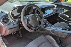 Chevrolet Camaro ZL1 Convertible 2021 Económico con Volante a la Izquierda/Derecha - Product Image 6