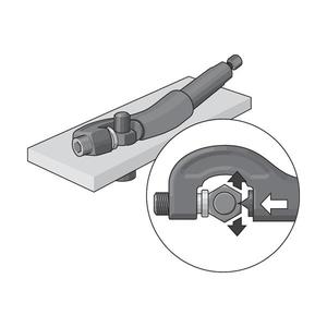 Gamme de produits de clés à chocs hydrauliques Gedore pour le fendage des écrous - Product Image 3