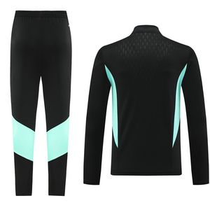 Ropa deportiva de entrenamiento de manga larga cómoda y versátil para hombre, uniforme de gimnasio de invierno ligero y transpirable con logotipo de talla grande - Product Image 3