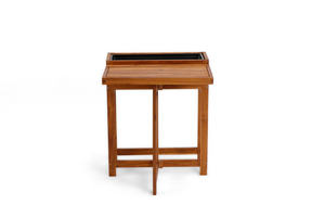 Mesa de Jardinería de Madera Diseñada para Tareas de Jardinería que Ofrece una Superficie de Trabajo Estable, Almacenamiento Práctico y Uso Duradero en Exteriores - Product Image 3