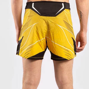Shorts de MMA Ligeros al por Mayor, Shorts de MMA Cómodos, Shorts de MMA con Cintura Elástica para Venta en Línea - Product Image 2