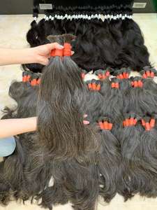 Cabello humano vietnamita 2023 superventas para blanquear en cabello virgen de alta calidad con precio al por mayor - Product Image 3